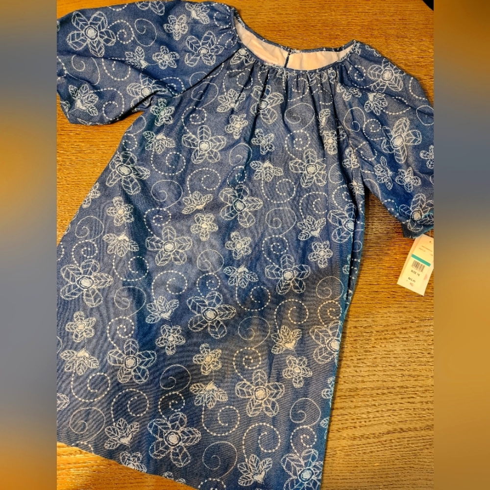 Bonnie Jean Dress
